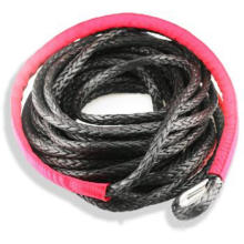 Ropers Hmpe Rope with Thimble